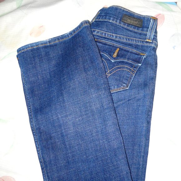 Levi's Denim - Levi's 542 Tilted Flare Jeans Women's Size 10